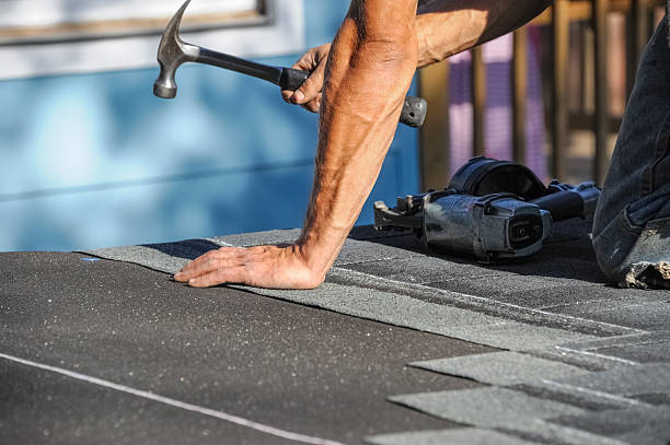 Reliable Storm Damage Roof Repair contractor in Garden Prairie, IL by Norken Roofing