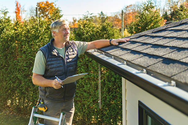 Affordable Storm Damage Roof Repair solutions in Garden Prairie, IL